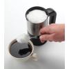 imageAroma Aroma Hot Froth XPress Milk Frother Stainless Steel