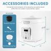 imageAROMA Professional 20Cup Cooked  4Qt Digital Rice ampamp Grain Multicooker ARC1250W