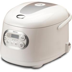imageAroma ARC856 6Cup Sensor Logic Rice Cooker ampamp Food Steamer