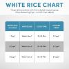 imageAROMA 6Cup Cooked OneTouch Pot Style Rice Cooker with CoreCoat PFASFree Nonstick Ceramic Surface 15 QuartsChecker