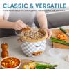 imageAROMA 6Cup Cooked OneTouch Pot Style Rice Cooker with CoreCoat PFASFree Nonstick Ceramic Surface 15 QuartsChecker