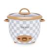 imageAROMA 6Cup Cooked OneTouch Pot Style Rice Cooker with CoreCoat PFASFree Nonstick Ceramic Surface 15 QuartsChecker