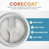 image:imageAROMA CoreCoat Rice Cooker with PopUp Food Steaming Basket 4 Cups Cooked 2 Cups UncookedDeep Pine