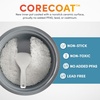 image:imageAROMA 20Cup Slow Cook Rice Cooker and Brown Rice Cooker with LiftOut Pot Handles and Silicone Storage Lid  PFASFree CoreCoat Ceramic4 Cup Uncooked  8 Cup Cooked