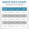 image:imageAROMA 20Cup Slow Cook Rice Cooker and Brown Rice Cooker with LiftOut Pot Handles and Silicone Storage Lid  PFASFree CoreCoat CeramicProfessional 10 Cup Uncooked  20 Cup Cooked