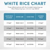 image:imageAROMA CoreCoat Smart Digital Rice Cooker and Multicooker 10Cup Uncooked  20Cup Cooked with 8 Modes and PFSAfree NonStick Ceramic Coating
