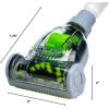 imageOVENTE ACPST2510 Sofa Brush Green