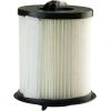 imageOVENTE Replacement Filter for ST2000 and ST2010 Bagless Canister Vacuum Cleaner Pack of 1 with UltraDust and Small Particles Filtration Easy to Remove and Install White ACPST2070