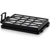 imageOVENTE Replacement Filter for ST1600B Vacuum Cleaner Pack of 1 Efficiently Trap Small Particles Easy to Remove and Install Black ACPST16712