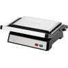 imageOVENTE Electric Sandwich Maker with NonStick Plates Indicator Lights Cool Touch Handle Easy to Clean and Store Perfect for Cooking Breakfast Grilled Cheese Tuna Melts and Snacks Black GPS401BGP0620BR