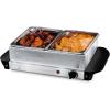2 Chafing Pan - Silver