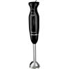 imageOVENTE Electric Immersion Hand Blender 300 Watt 2 Mixing Speed with Stainless Steel Blades Powerful Portable Easy Control Grip Stick Mixer Perfect for Smoothies Puree Baby Food ampamp Soup Red HS560RBlack