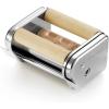 imageOVENTE Pasta Maker Machine Stainless Steel Attachment for PA515 Series Compact Design Easy to Use and Clean Perfect for Fresh Homemade Italian Raviolis Silver ACPPA7000S