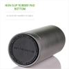 imageOvente Stainless Steel Vacuum Insulated Coffee Water Mug 16 oz Portable Double Wall Handheld Tumbler with Tea Infuser BPAFree Spill Proof Travel Friendly for Hot Cold Beverage Gunmetal MSA16GGunmetal