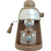 imageOVENTE 4 Cup Steam Espresso Machine