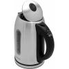 imageOvente Electric Stainless Steel Hot Water Kettle 17 Liter with 5 Temperature Control ampamp Concealed Heating Element BPAFree 1100 Watt Tea Maker with Auto ShutOff and Keep Warm Setting Silver KS88S