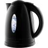 imageOVENTE Electric Kettle Hot Water Heater 17 Liter  BPA Free Fast Boiling Cordless Water Warmer  Auto Shut Off Instant Water Boiler for Coffee ampamp Tea Pot  White KP72WBlack