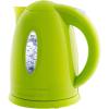 imageOVENTE Electric Kettle Hot Water Heater 17 Liter  BPA Free Fast Boiling Cordless Water Warmer  Auto Shut Off Instant Water Boiler for Coffee ampamp Tea Pot  White KP72WGreen