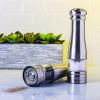 imageOvente 4 in 1 Limited Bundle Set with Electric Food Steamer  Electric Salt and Pepper Grinder Set  2 Pieces Premium Silicone Spatula with Stainless Steel Core Healthiest Kitchen Combo for Family