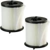 imageOvente Premium Filter Replacement for ST2000 ampamp ST2010 Bagless Canister Vacuum Cleaner with Ultra Dust ampamp Particles Filtration Compact Easy Installation ampamp Storage Pack of 2 ACPST20702 WhiteSmall
