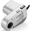 imageOvente Electric Maker Machine Attachment for PA515 PA518 and PA615 Series with 70W Motor Chrome Plated and Handle Lock Easy to Use Perfect for Fresh Homemade Pasta Silver ACPPA7080S