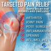 imageShin Splint Ice Packs HSA and FSA Eligible Reusable Hot and Cold Therapy Wrap  Leg or Calf Pain Relief  Advanced Soft Gel Technology  Freezable and Microwavable  Running Injuries ampamp RecoveryKnee