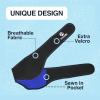 imageShin Splint Ice Packs HSA and FSA Eligible Reusable Hot and Cold Therapy Wrap  Leg or Calf Pain Relief  Advanced Soft Gel Technology  Freezable and Microwavable  Running Injuries ampamp RecoveryJaw