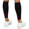 imageFittest Pro Calf Compression Sleeves and Leg Wraps for Shin Splint Support Pain Relief for Running Basketball CyclingBlack