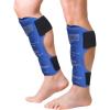 imageShin Splint Ice Packs HSA and FSA Eligible Reusable Hot and Cold Therapy Wrap  Leg or Calf Pain Relief  Advanced Soft Gel Technology  Freezable and Microwavable  Running Injuries ampamp RecoveryShin XL