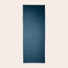 imageFittest Pro NonSlip Hot Yoga Towel with SuperAbsorbent Soft Suede Microfiber in Many Colors for Bikram Pilates and Yoga Mats 7200 x 2650 Frosted BlueDark Blue