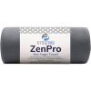 imageFittest Pro NonSlip Hot Yoga Towel with SuperAbsorbent Soft Suede Microfiber in Many Colors for Bikram Pilates and Yoga Mats 7200 x 2650 Frosted BlueNimbus Grey