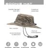 imageFROGG TOGGS Boonie Hat  Fishing Hat Offers Waterproof Breathable Sun ProtectionMossy Oak Bottomland