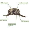 imageFROGG TOGGS Boonie Hat  Fishing Hat Offers Waterproof Breathable Sun ProtectionRealtree Max5