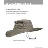 imageFROGG TOGGS Boonie Hat  Fishing Hat Offers Waterproof Breathable Sun ProtectionRealtree Max7