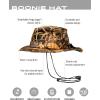 imageFROGG TOGGS Boonie Hat  Fishing Hat Offers Waterproof Breathable Sun ProtectionRealtree Max7