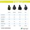 imageFROGG TOGGS Mens Road Toad Reflective Waterproof Rain Jacket