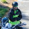 imageFROGG TOGGS Mens Road Toad Reflective Waterproof Rain Jacket
