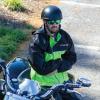 imageFROGG TOGGS Mens Road Toad Reflective Waterproof Rain JacketBlack