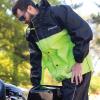 imageFROGG TOGGS Mens Road Toad Reflective Waterproof Rain JacketHivis Green