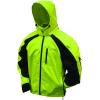 imageFROGG TOGGS Mens Toadz Kikker II High Visibility Reflective Waterproof Rain JacketHivis Green