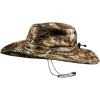 imageFROGG TOGGS Boonie Hat  Fishing Hat Offers Waterproof Breathable Sun ProtectionRealtree Edge