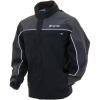imageFROGG TOGGS Mens Pilot Ii Cruiser Rain JacketBlack  Charcoal Gray