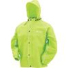 imageFROGG TOGGS Mens Road Toad Reflective Waterproof Rain JacketHivis Green
