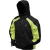 imageFROGG TOGGS Mens Toadz Kikker II High Visibility Reflective Waterproof Rain JacketBlack