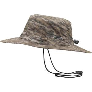 imageFROGG TOGGS Boonie Hat  Fishing Hat Offers Waterproof Breathable Sun ProtectionMossy Oak Bottomland