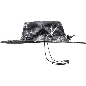 imageFROGG TOGGS Boonie Hat  Fishing Hat Offers Waterproof Breathable Sun ProtectionMossy Oak Elements Blacktip