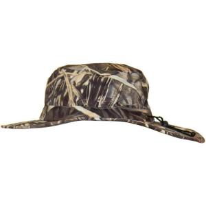 imageFROGG TOGGS Boonie Hat  Fishing Hat Offers Waterproof Breathable Sun ProtectionRealtree Max5