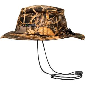 imageFROGG TOGGS Boonie Hat  Fishing Hat Offers Waterproof Breathable Sun ProtectionRealtree Max7