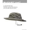 imageFROGG TOGGS Bucket Hat Waterproof Breathable Sun ProtectionGray