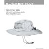 imageFROGG TOGGS Bucket Hat Waterproof Breathable Sun ProtectionGray